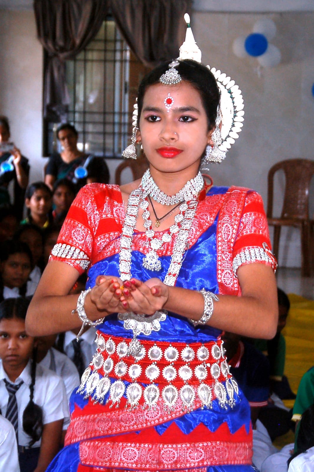 PRABHASINI DAS ODISHI DANCE ON GURU DIWAS2026