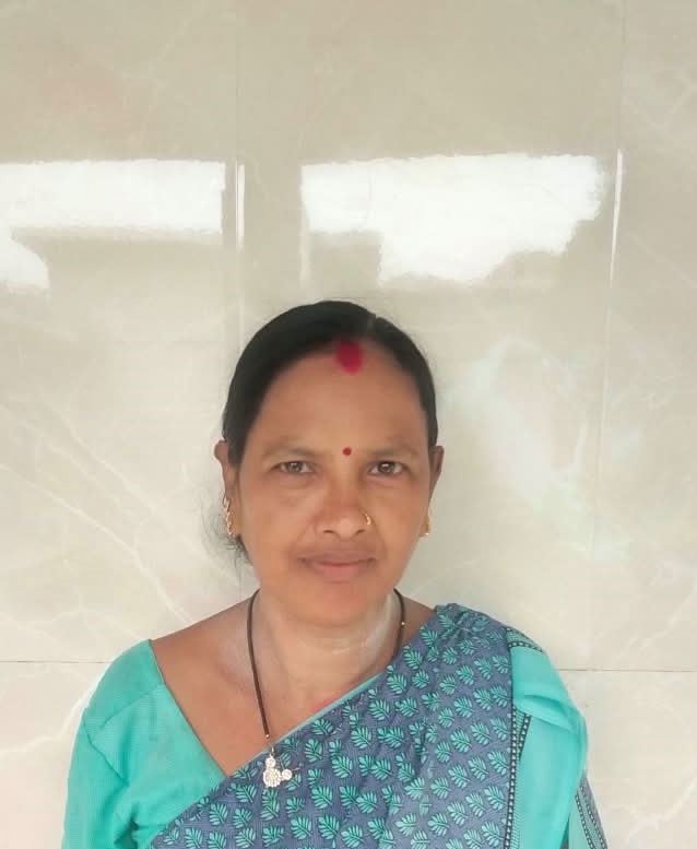 Mrs Punam Mukhi