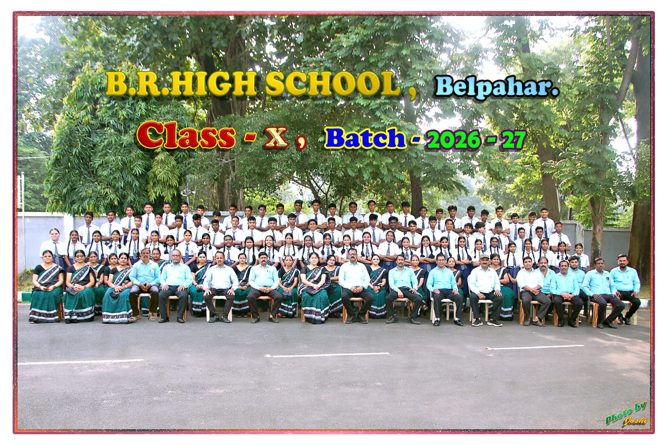 B.R.HIGH SCHOOL. BATCH-2026