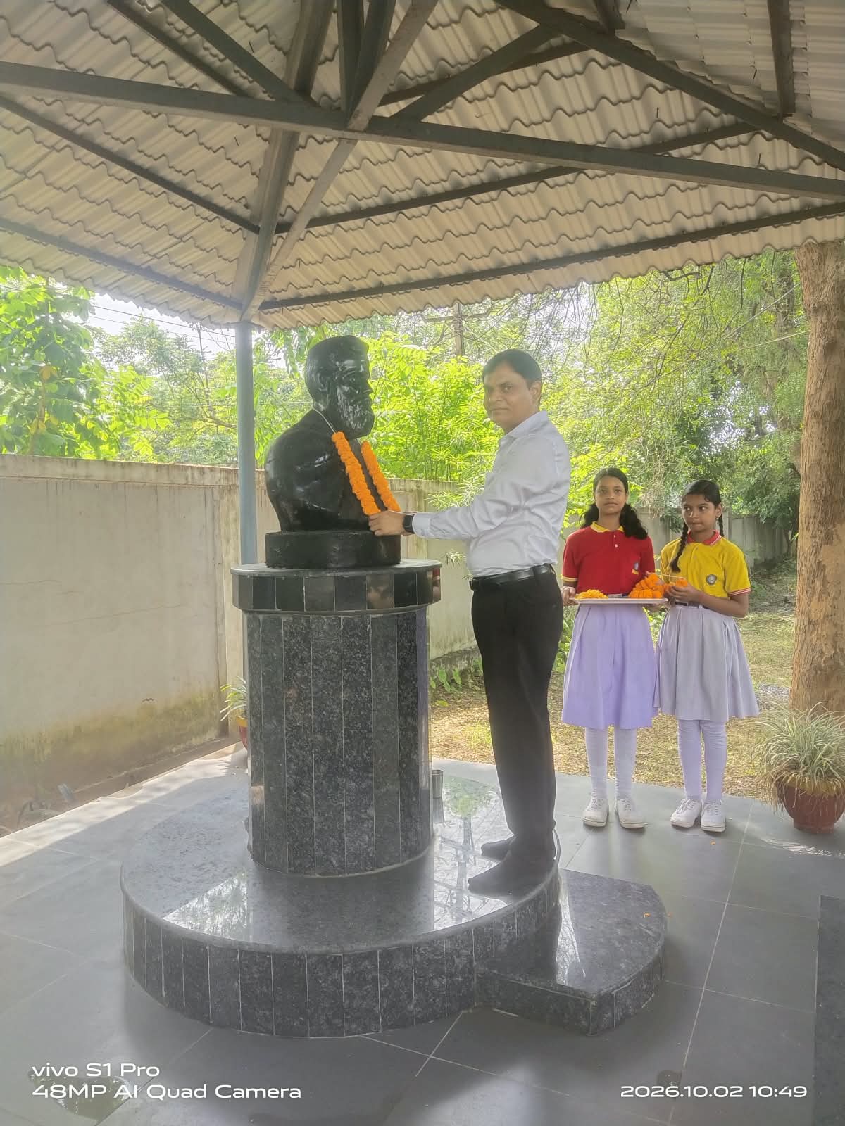 GANDHI JAYANTI 2026