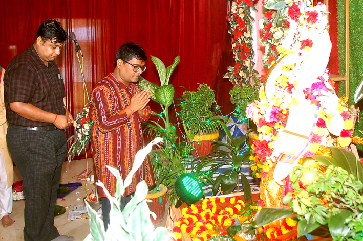 GANESH PUJA 2026