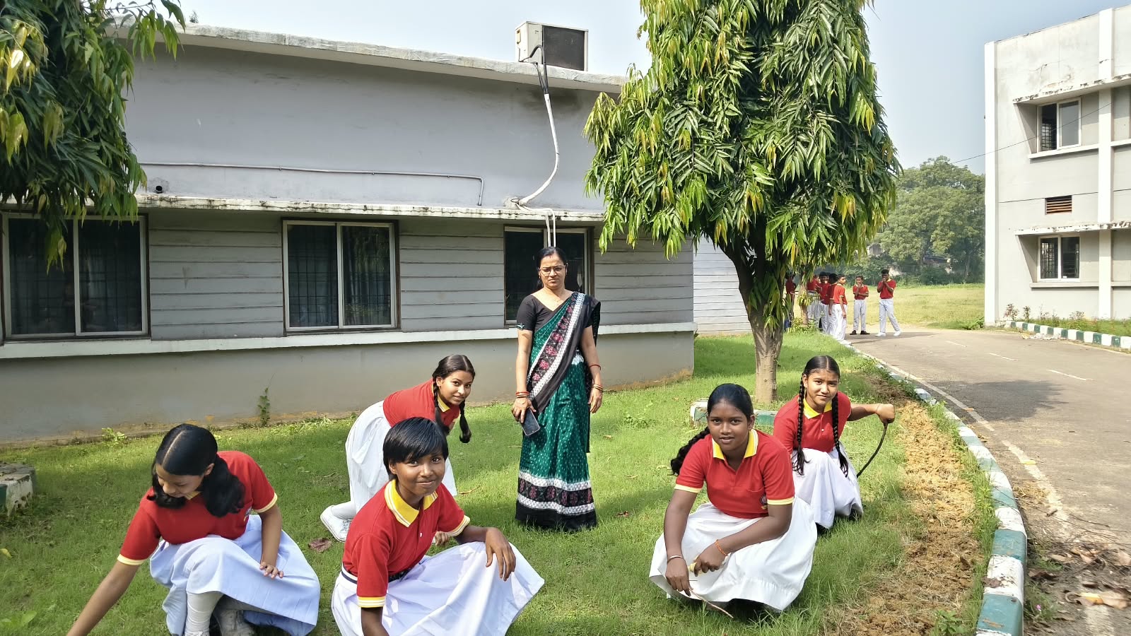 CLEANLINESS PROGRAM ON THE OCCASION OF GANDHI JAYANTI2026