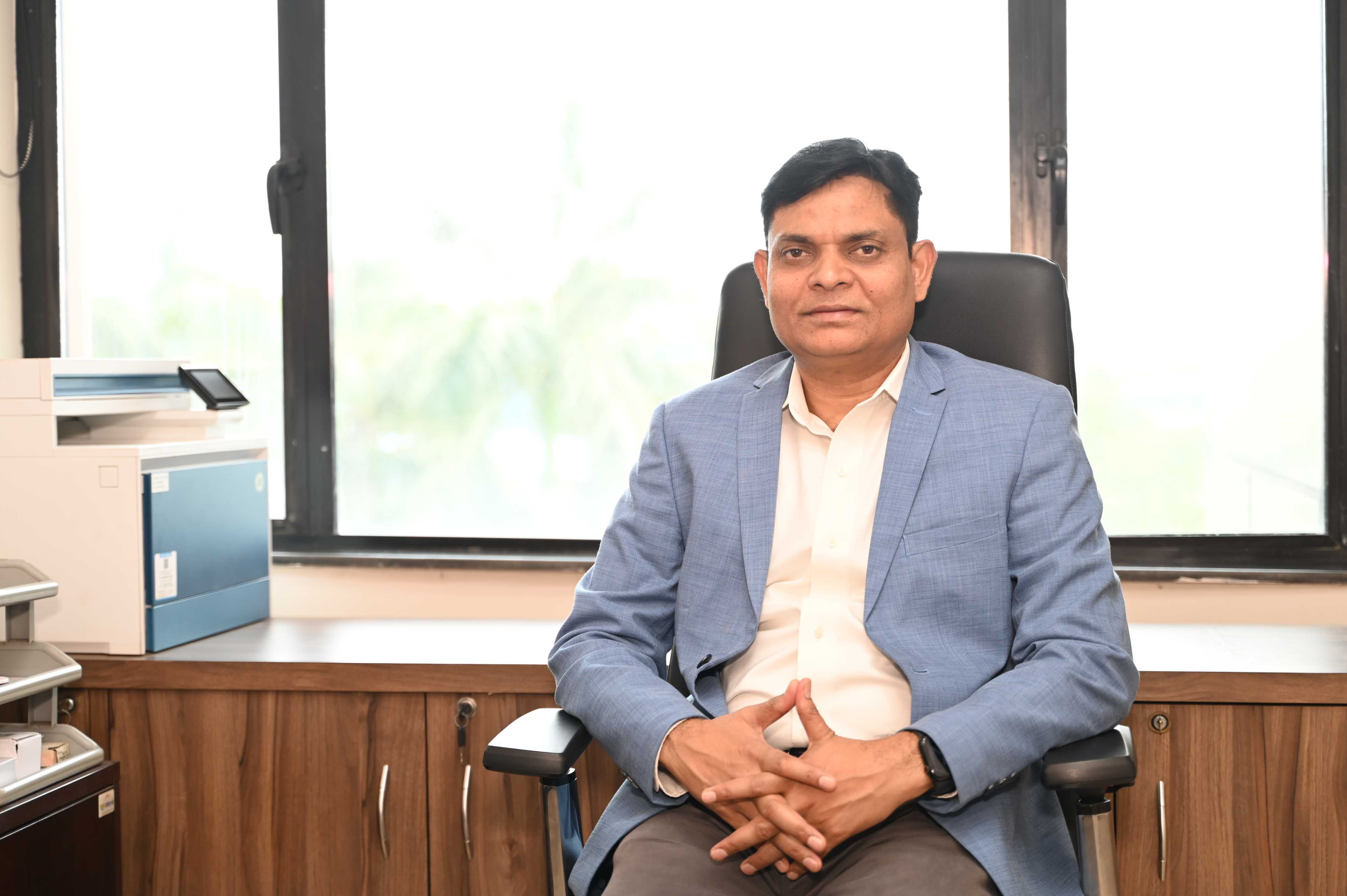 President Kumar Heramba Narayan Naik